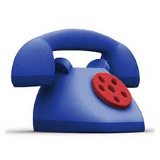 contact by phone